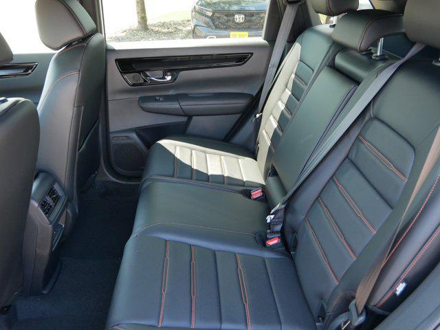 new 2025 Honda CR-V Hybrid car, priced at $43,249