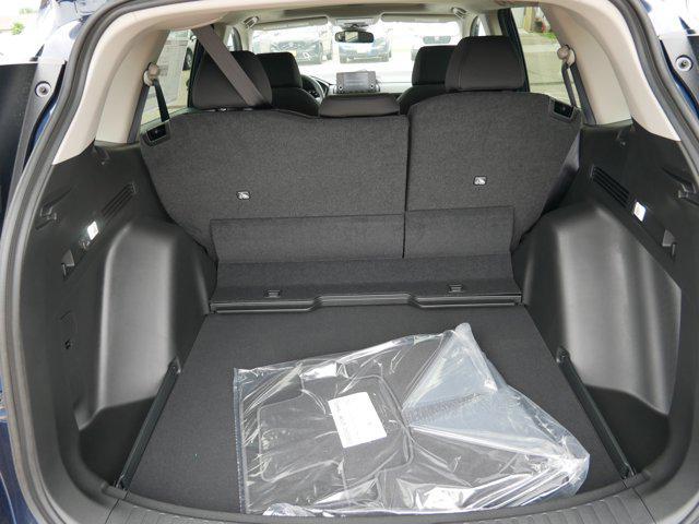 new 2025 Honda CR-V car, priced at $35,544