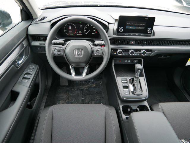 new 2025 Honda CR-V car, priced at $35,544