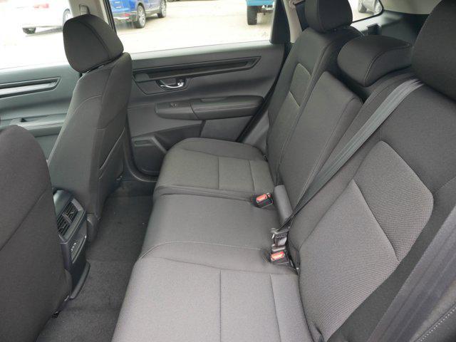 new 2025 Honda CR-V car, priced at $35,544