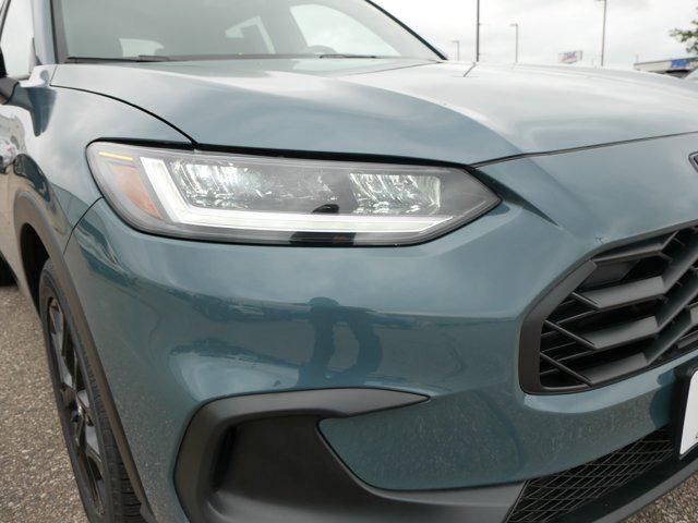 used 2023 Honda HR-V car, priced at $26,998
