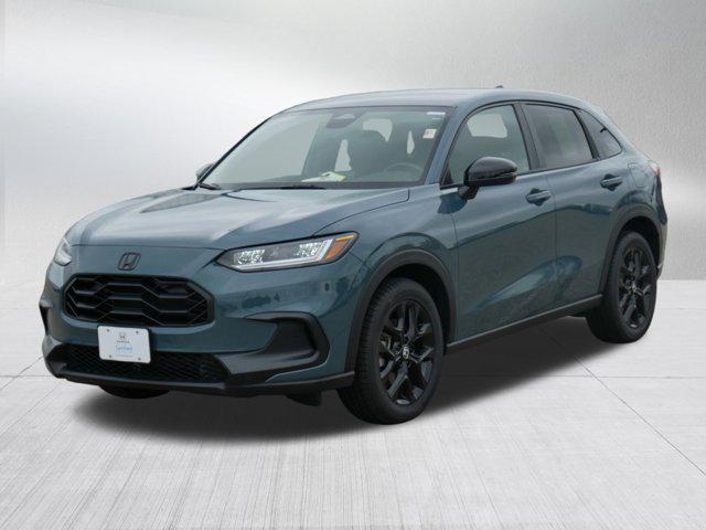 used 2023 Honda HR-V car, priced at $26,998