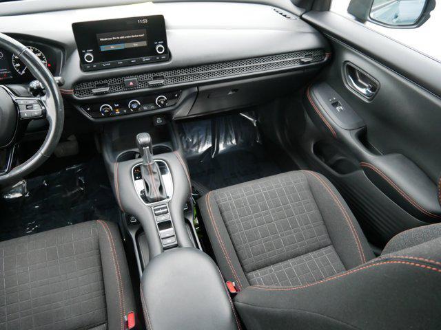 used 2023 Honda HR-V car, priced at $26,998