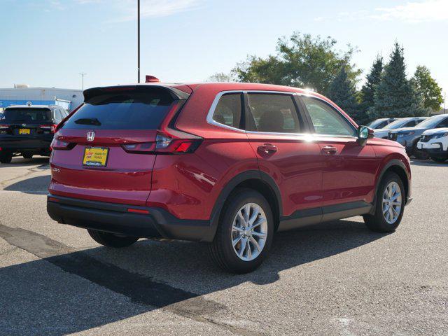 new 2025 Honda CR-V car, priced at $35,655