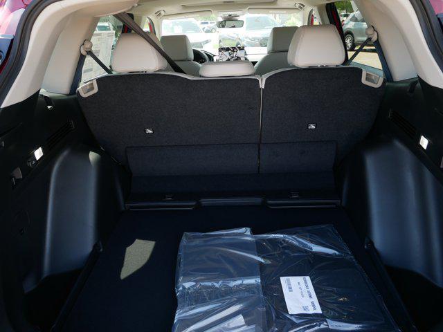 new 2025 Honda CR-V car, priced at $38,649