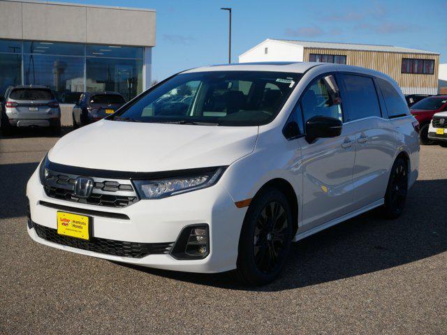 new 2025 Honda Odyssey car, priced at $45,219