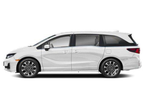 new 2025 Honda Odyssey car, priced at $53,029