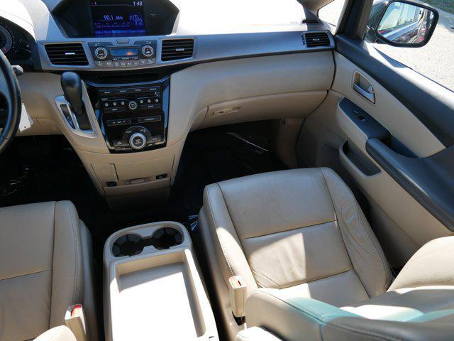 used 2011 Honda Odyssey car, priced at $8,998