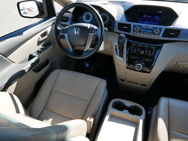 used 2011 Honda Odyssey car, priced at $8,998