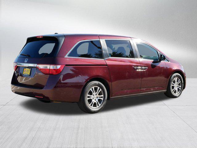 used 2011 Honda Odyssey car, priced at $8,998