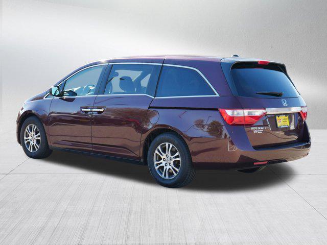 used 2011 Honda Odyssey car, priced at $8,998