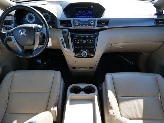 used 2011 Honda Odyssey car, priced at $8,998