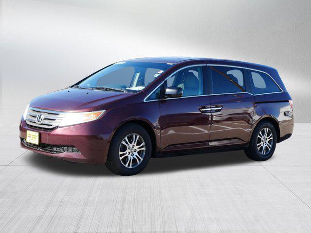 used 2011 Honda Odyssey car, priced at $8,998
