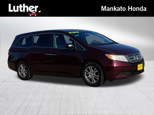 used 2011 Honda Odyssey car, priced at $8,998