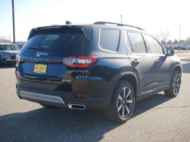 new 2025 Honda Pilot car, priced at $54,774