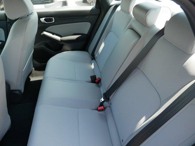 new 2026 Honda Civic Hybrid car, priced at $30,744