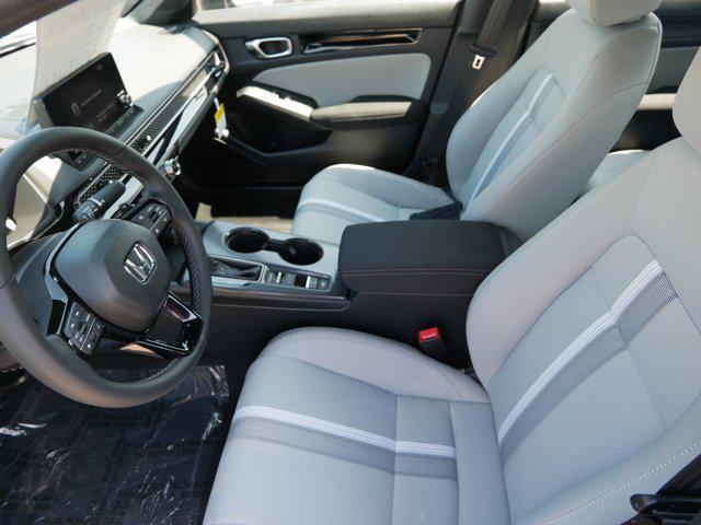 new 2026 Honda Civic Hybrid car, priced at $30,744