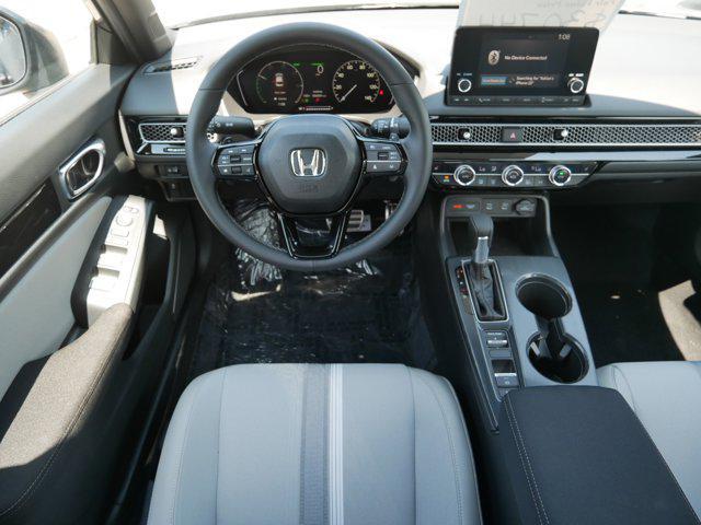 new 2026 Honda Civic Hybrid car, priced at $30,744