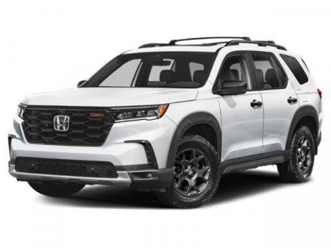 new 2025 Honda Pilot car, priced at $51,649