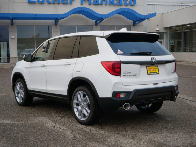 new 2025 Honda Passport car, priced at $44,250