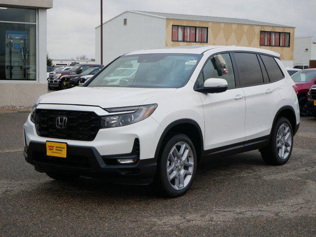 new 2025 Honda Passport car, priced at $44,250