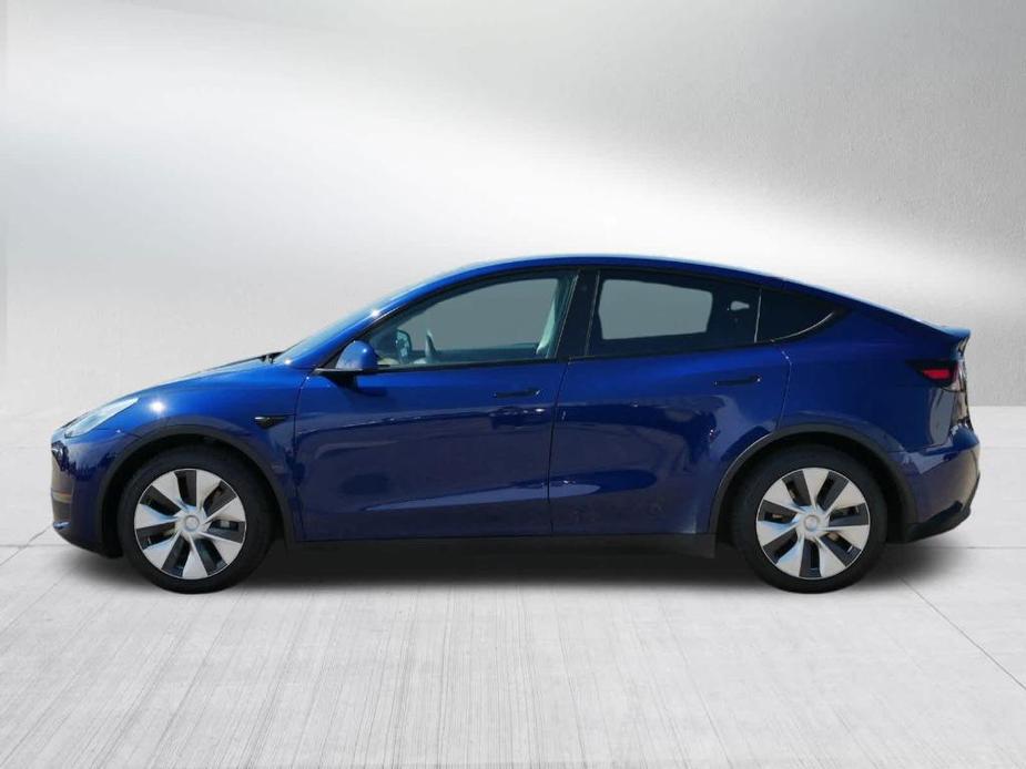 used 2021 Tesla Model Y car, priced at $30,998