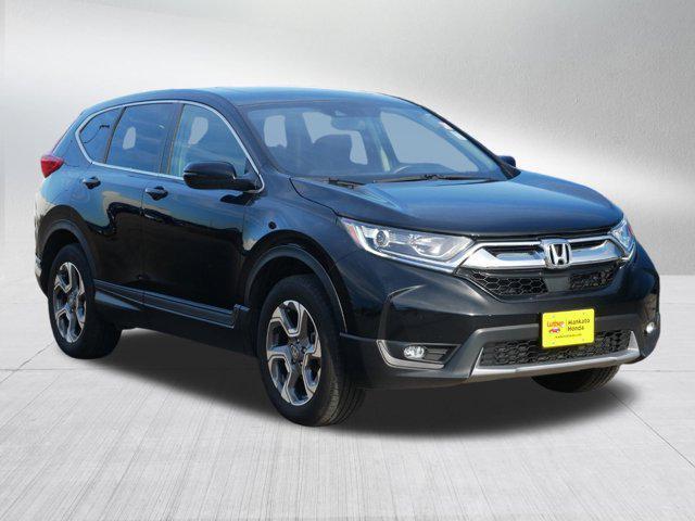 used 2019 Honda CR-V car, priced at $20,998