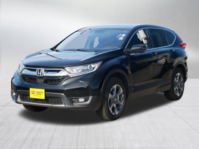 used 2019 Honda CR-V car, priced at $20,998