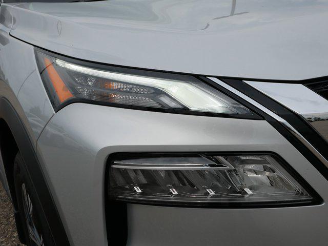 used 2023 Nissan Rogue car, priced at $25,498