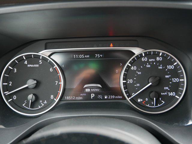used 2023 Nissan Rogue car, priced at $25,498