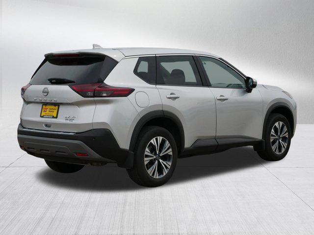 used 2023 Nissan Rogue car, priced at $25,498