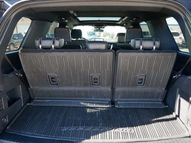 used 2023 Ford Expedition car, priced at $54,998