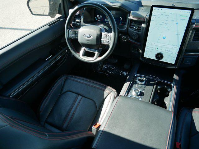 used 2023 Ford Expedition car, priced at $54,998