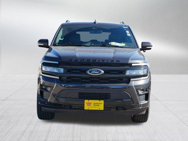 used 2023 Ford Expedition car, priced at $54,998