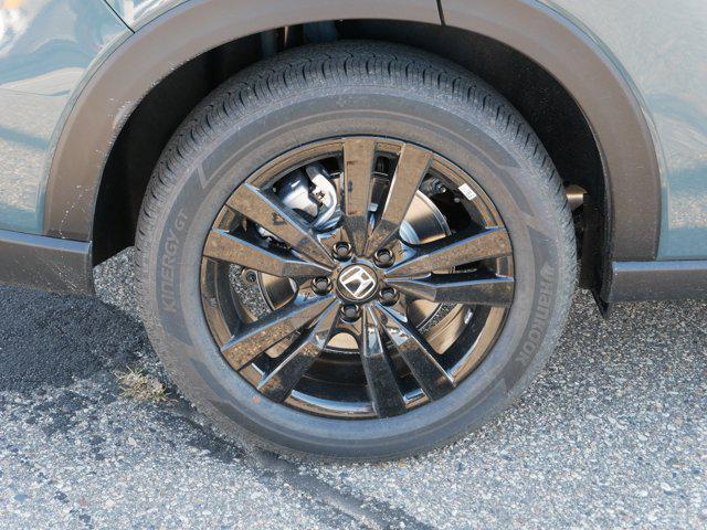 new 2026 Honda HR-V car, priced at $31,704