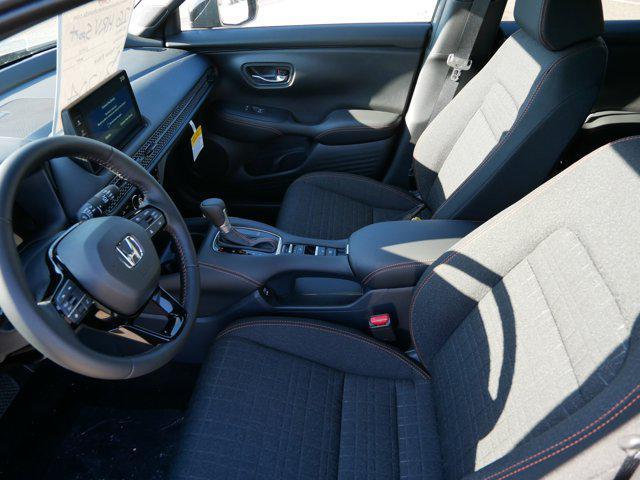 new 2026 Honda HR-V car, priced at $31,704