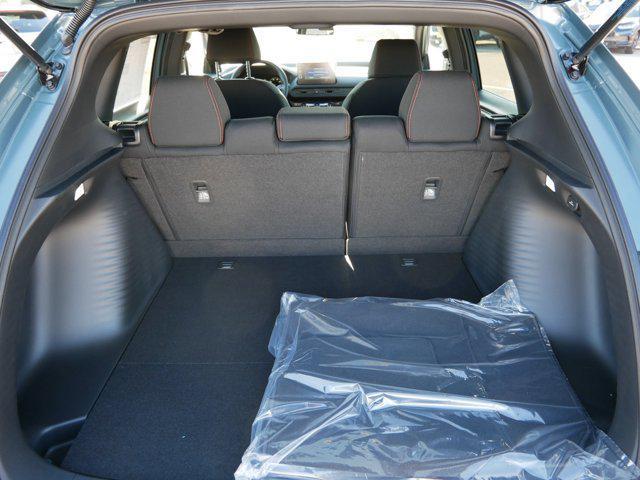 new 2026 Honda HR-V car, priced at $31,704