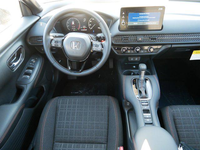 new 2026 Honda HR-V car, priced at $31,704
