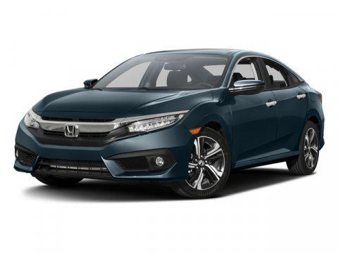 used 2016 Honda Civic car, priced at $13,001