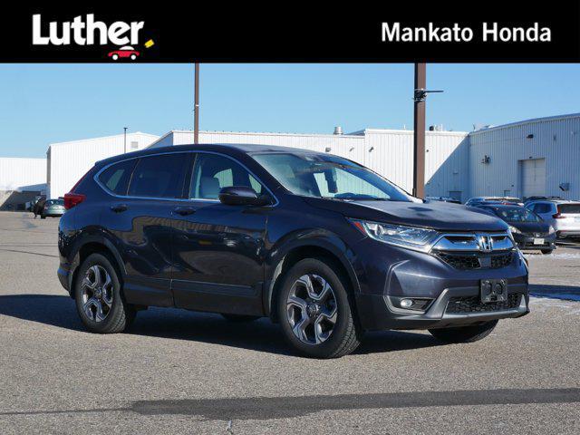 used 2019 Honda CR-V car, priced at $22,001