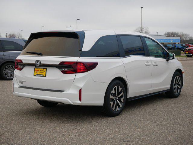 new 2025 Honda Odyssey car, priced at $43,770