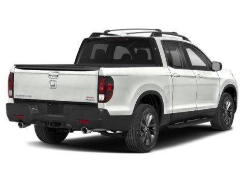 used 2021 Honda Ridgeline car, priced at $30,001