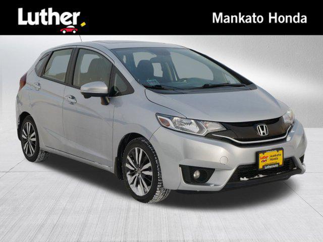 used 2016 Honda Fit car, priced at $14,998