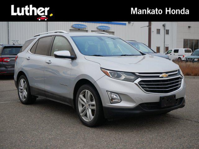 used 2019 Chevrolet Equinox car, priced at $21,001