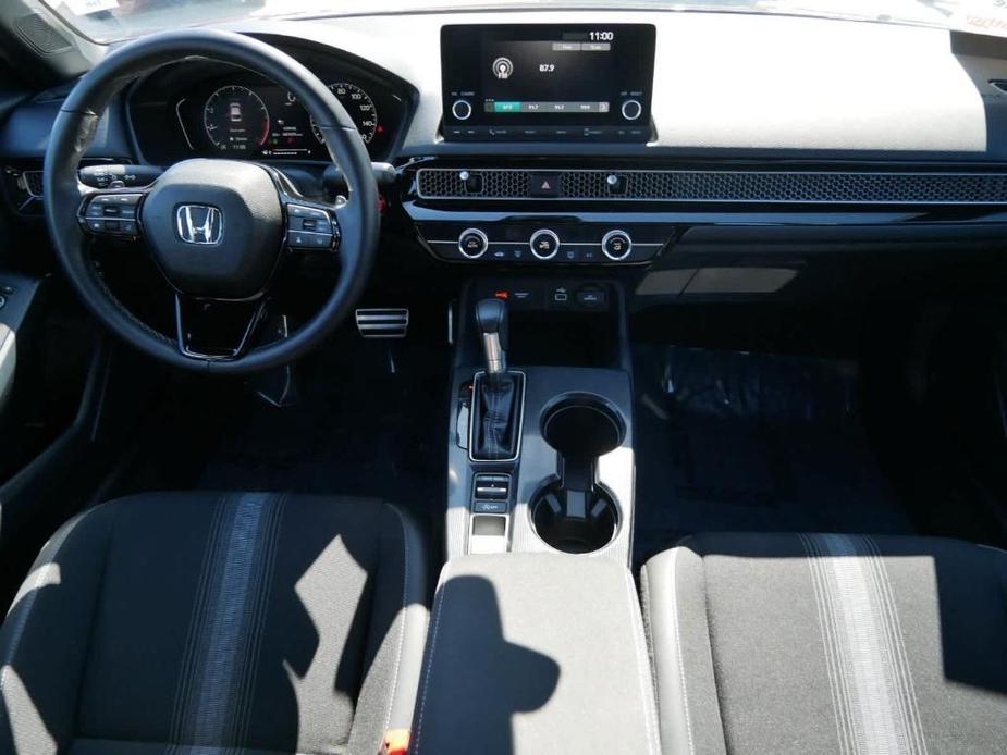 used 2022 Honda Civic car, priced at $21,998
