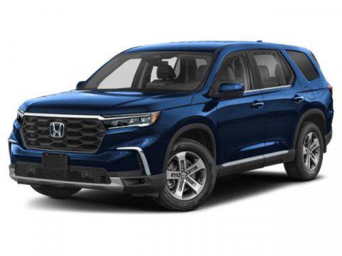 new 2025 Honda Pilot car, priced at $47,394
