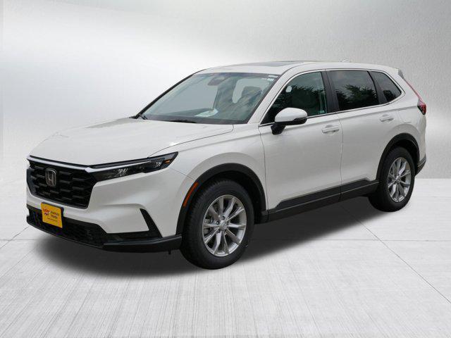 new 2025 Honda CR-V car, priced at $38,649