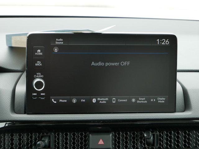 new 2025 Honda CR-V car, priced at $38,649