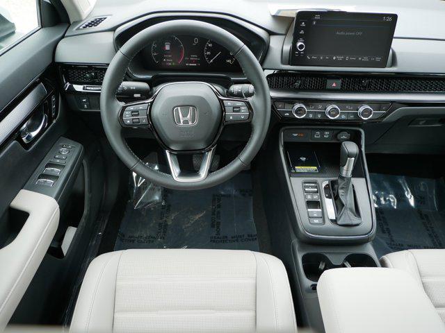 new 2025 Honda CR-V car, priced at $38,649