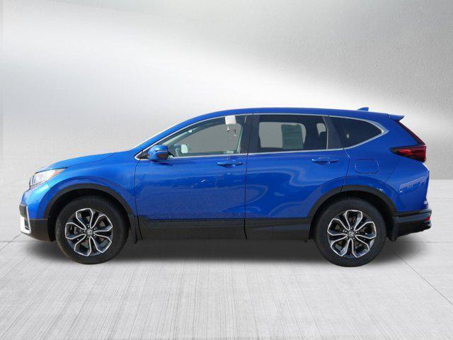 used 2022 Honda CR-V car, priced at $29,898